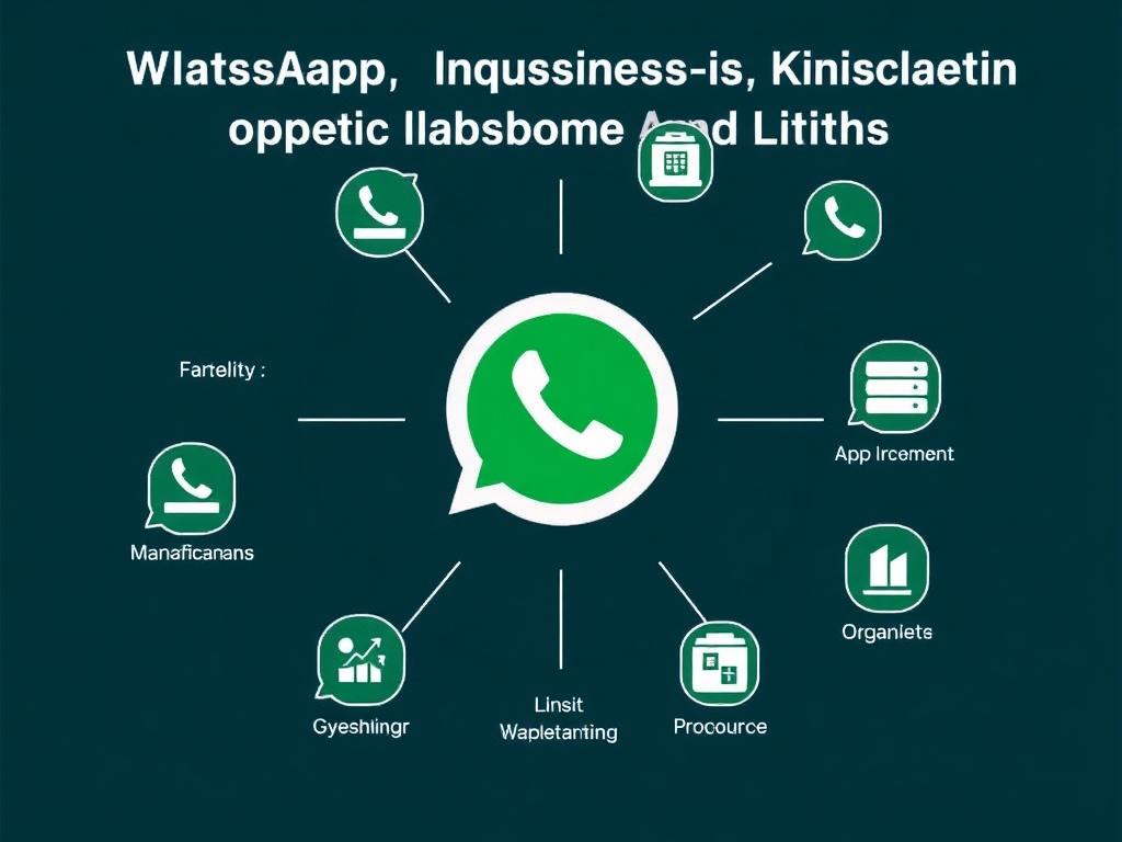 WhatsApp Business for Marketing: Opportunities and Limits. Budgeting and resource planning for ROI