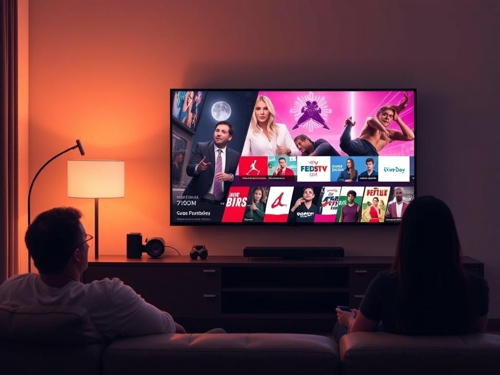 Connected TV (CTV) Advertising: The Future of TV Ads. The rise of streaming and audience behavior