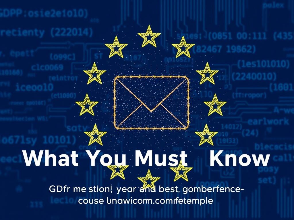 GDPR and Email Marketing: What You Must Know. Common pitfalls and enforcement examples