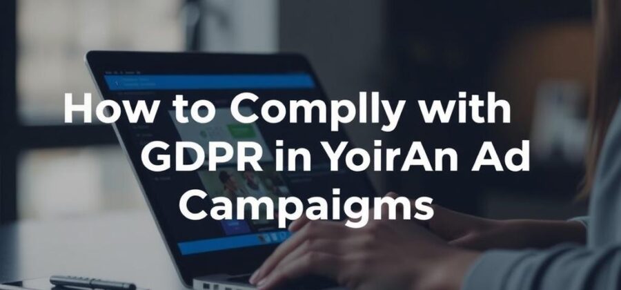 How to comply with CCPA and GDPR in your ad campaigns without breaking your funnel