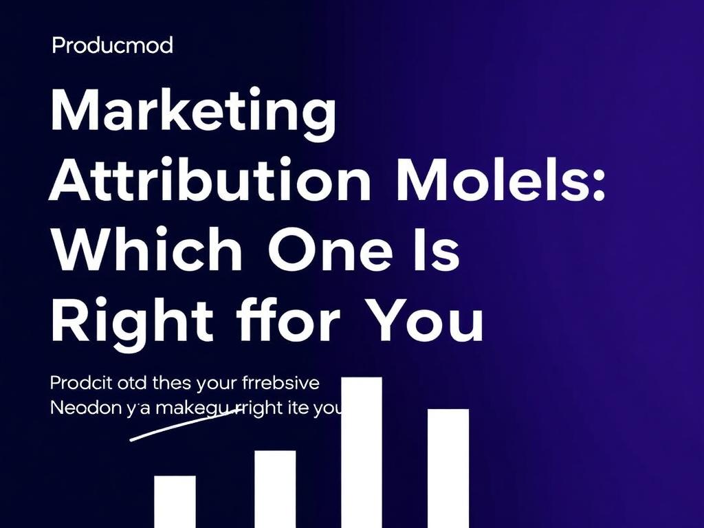 Marketing Attribution Models: Which One Is Right for You?. Aligning attribution with KPIs and finance