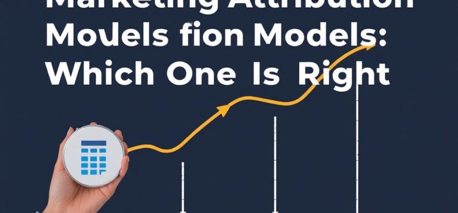 Marketing attribution models: Which one is right for you?