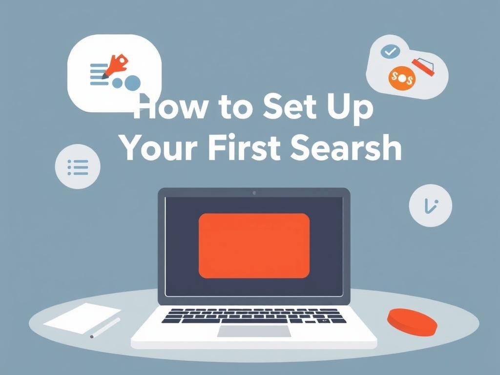 How to Set Up Your First Google Search Campaign. Set clear goals before you begin How to Set Up Your First Google Search Campaign. Set clear goals before you begin