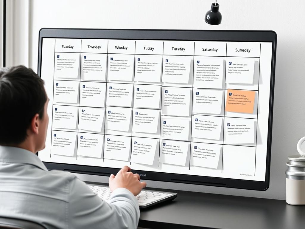 How to Create a Content Calendar That Works. Scaling the calendar for enterprise teams