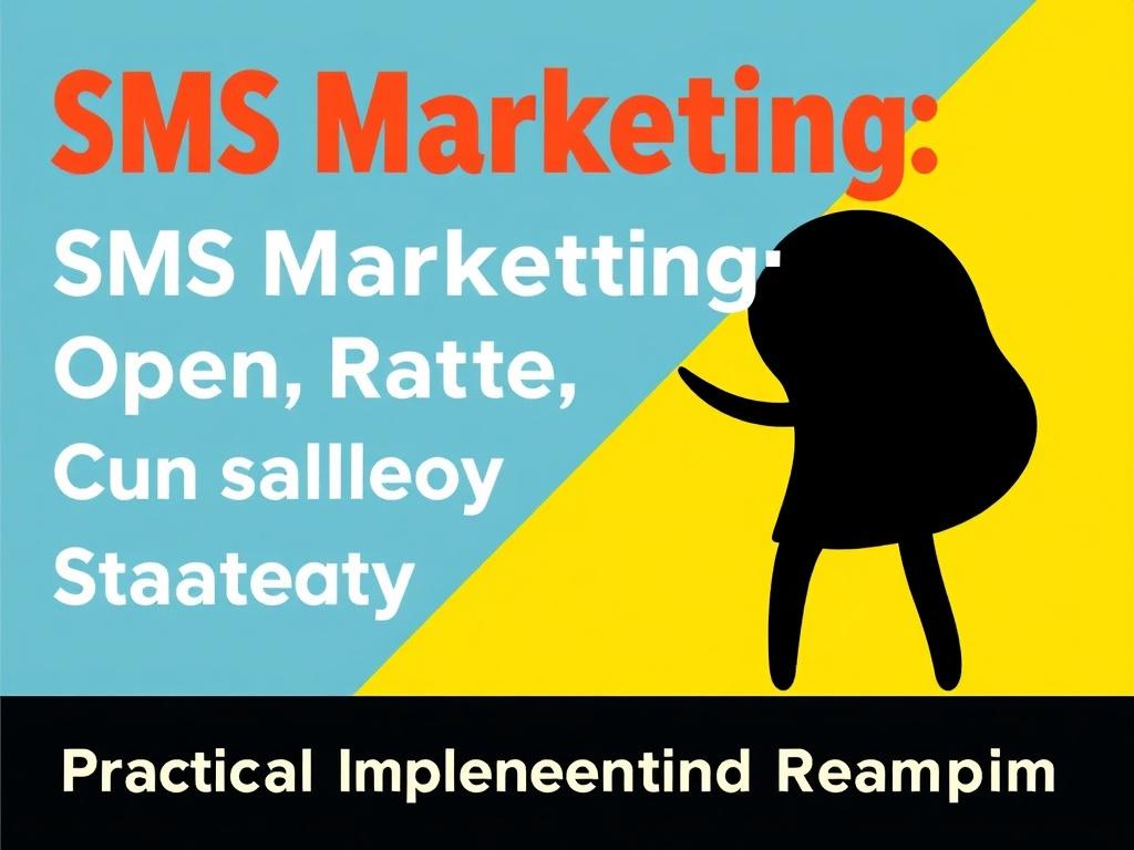 SMS Marketing: Open Rates, Compliance, and Strategy. Practical implementation roadmap