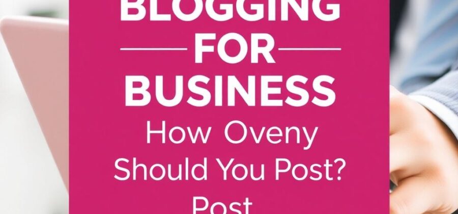 Find the posting rhythm that actually moves your business forward