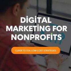 Smart growth on a shoestring: digital marketing for nonprofits: low-cost strategies