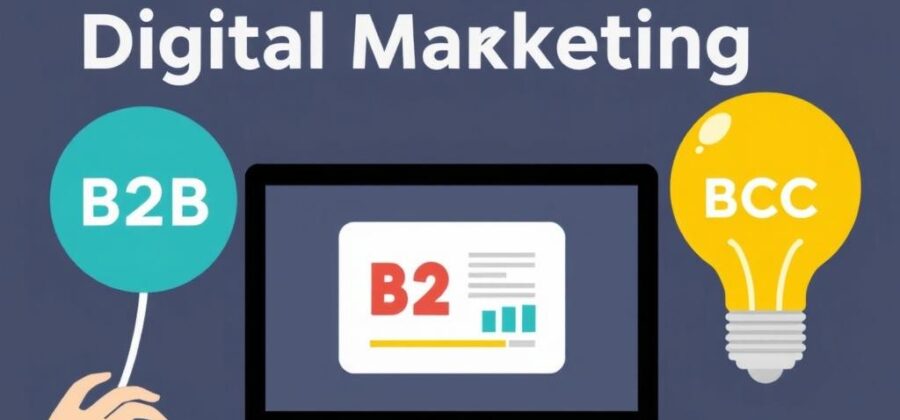 B2B vs. B2C digital marketing: what really separates them