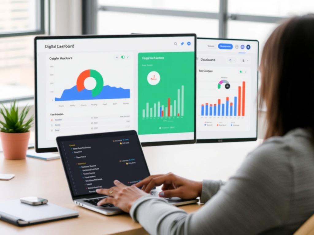 How to Build a Digital Marketing Dashboard in Google Looker Studio. Maintenance, ownership, and governance