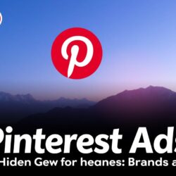 Pinterest ads: a surprisingly powerful channel for ecommerce brands