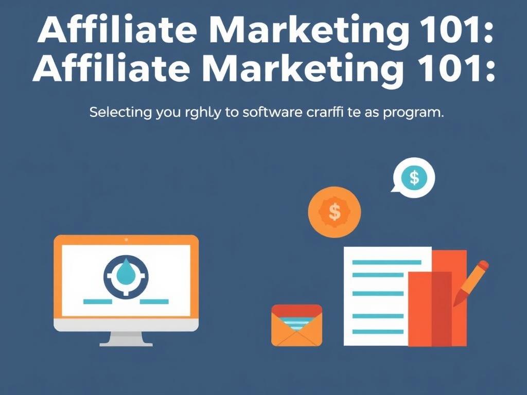 Affiliate Marketing 101: How to Start a Program. Selecting the right software or platform