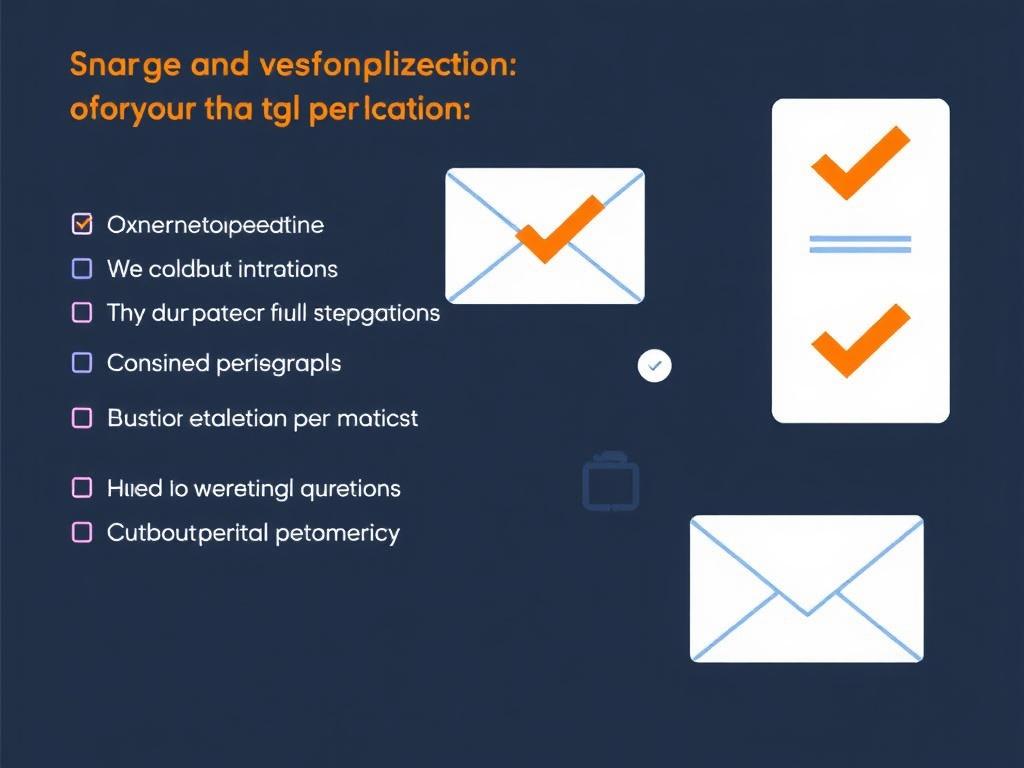 Segmentation and Personalization in Email Marketing. Checklist for a practical personalization launch