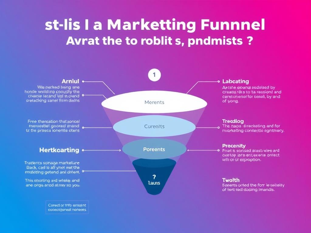 What Is a Marketing Funnel and How to Optimize It. Key metrics to track at each stage