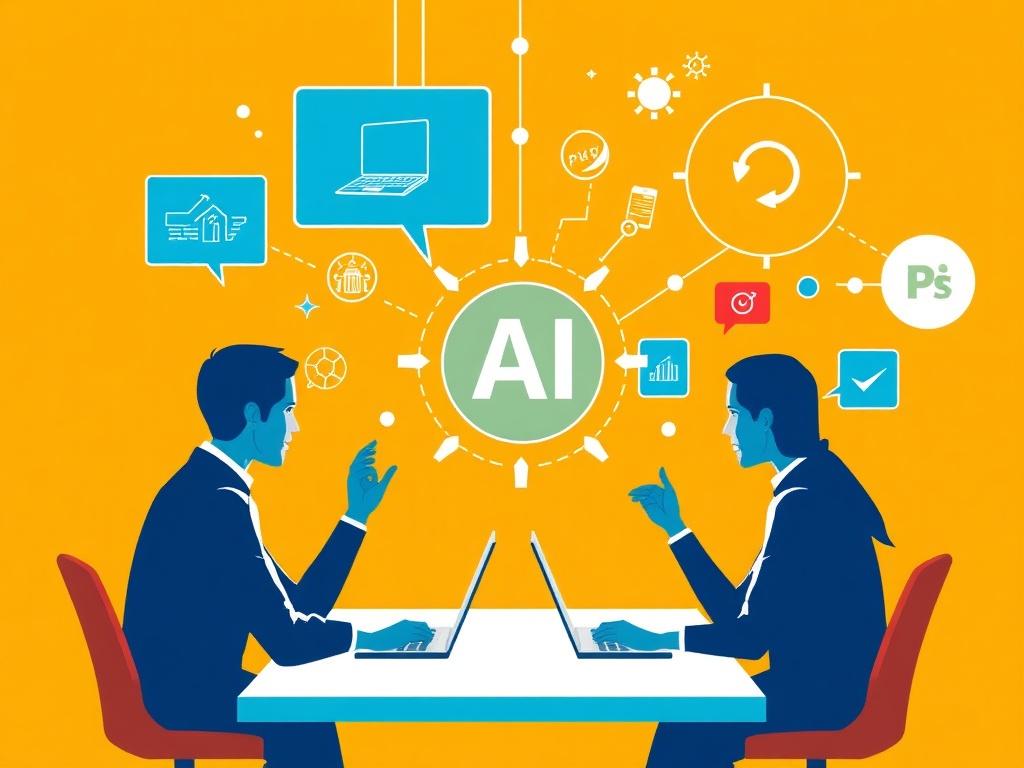 AI in Digital Marketing: Hype or Revolution?. Cross-functional collaboration: a non-negotiable