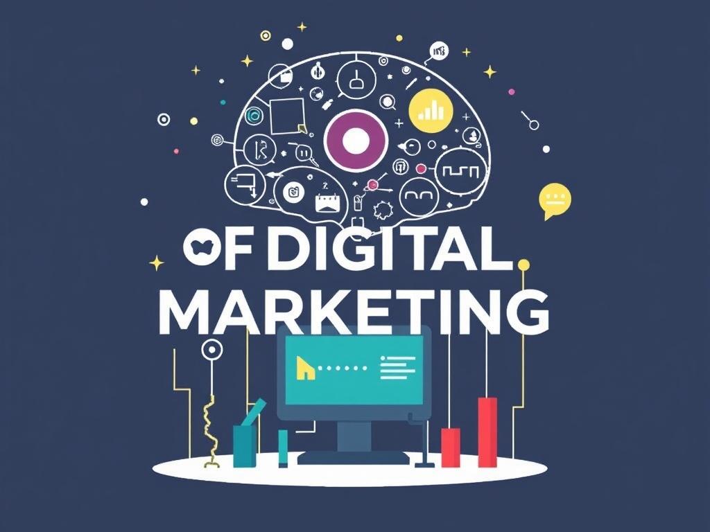 The Future of Digital Marketing: Predictions for the Next Five Years. Creative, content, and storytelling