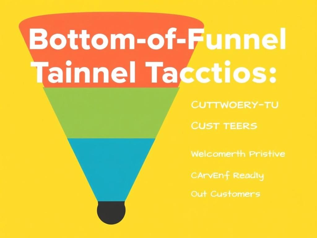 Bottom-of-Funnel Tactics: Converting Ready-to-Buy Customers. Final practical tips you can implement this week