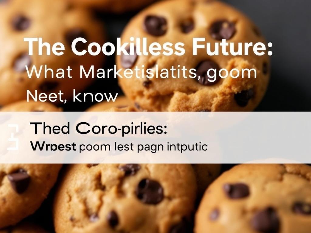 The Cookieless Future: What Marketers Need to Know. Checklist: practical steps for the next 6–12 months The Cookieless Future: What Marketers Need to Know. Checklist: practical steps for the next 6–12 months