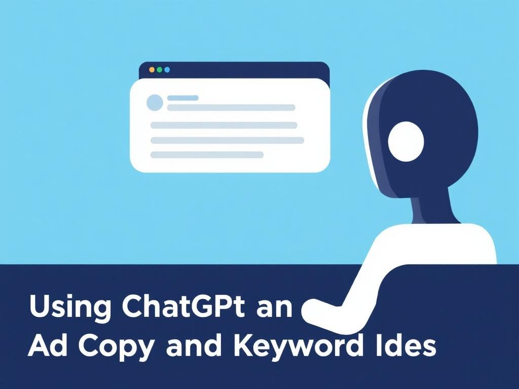 Using ChatGPT and AI for Ad Copy and Keyword Ideas. How to craft prompts that produce useful ad copy