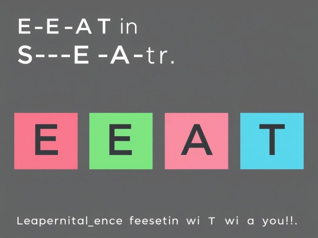 E-E-A-T in SEO: Experience, Expertise, Authoritativeness, Trust. Special considerations for YMYL content E-E-A-T in SEO: Experience, Expertise, Authoritativeness, Trust. Special considerations for YMYL content