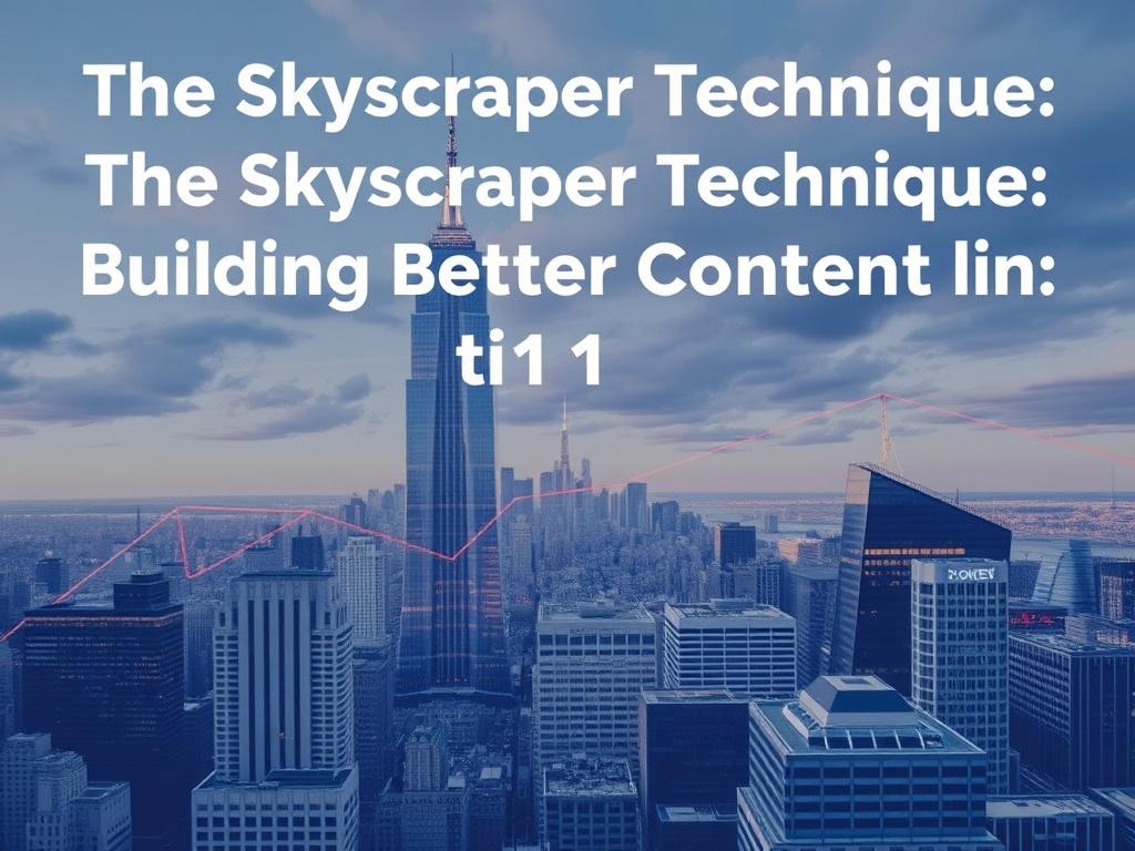 The Skyscraper Technique: Building Better Content Than Competitors. Measuring success and KPIs