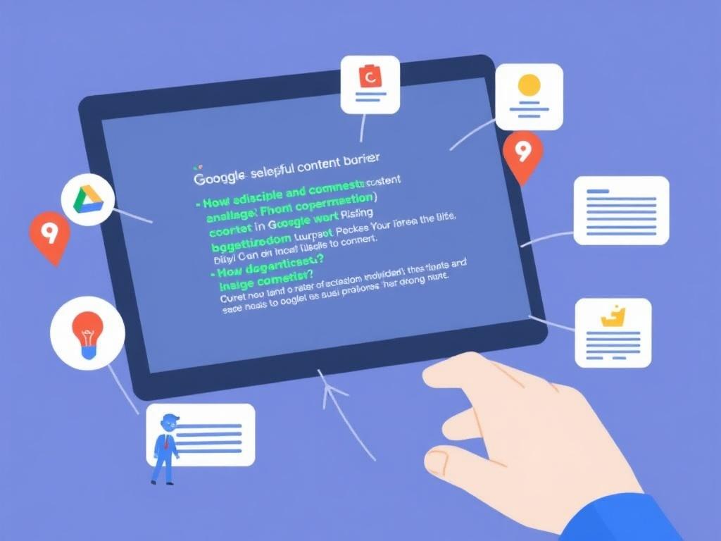 Google’s Helpful Content Update: What Changed. What the update actually targets Google’s Helpful Content Update: What Changed. What the update actually targets