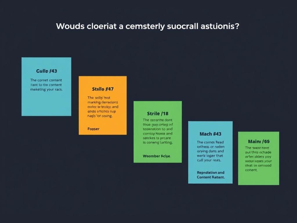 How to Align Your Content Marketing with the Buyer’s Journey. Repurposing and scaling content