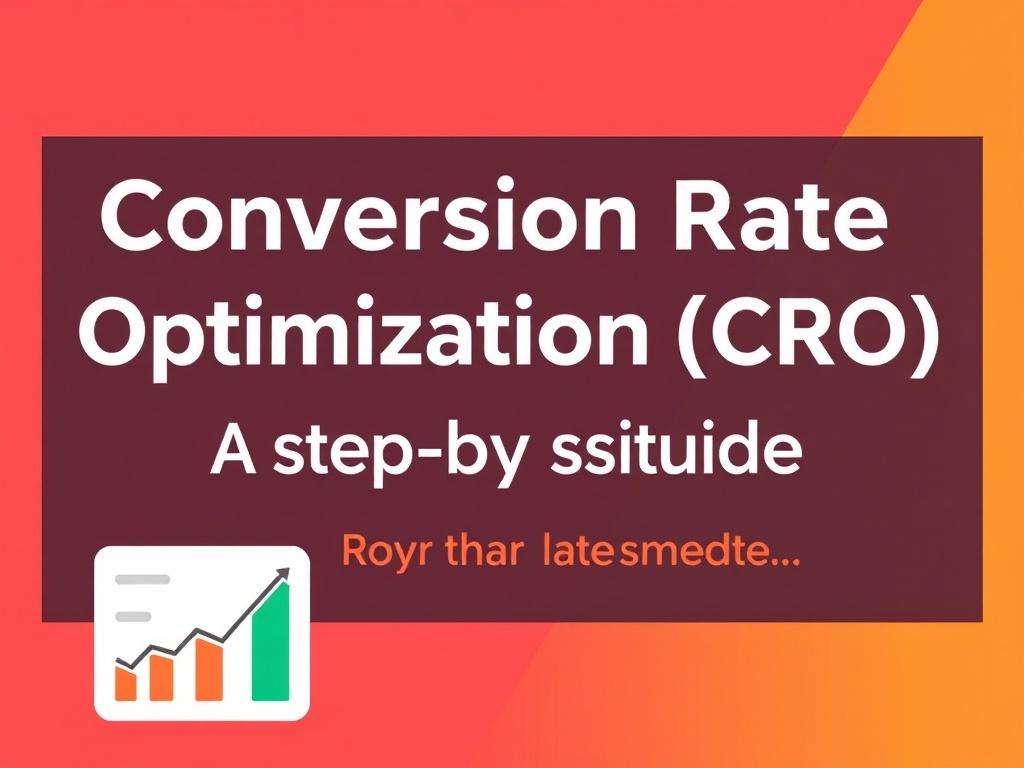 Conversion Rate Optimization (CRO): A Step-by-Step Guide. How to use learnings beyond conversion rates