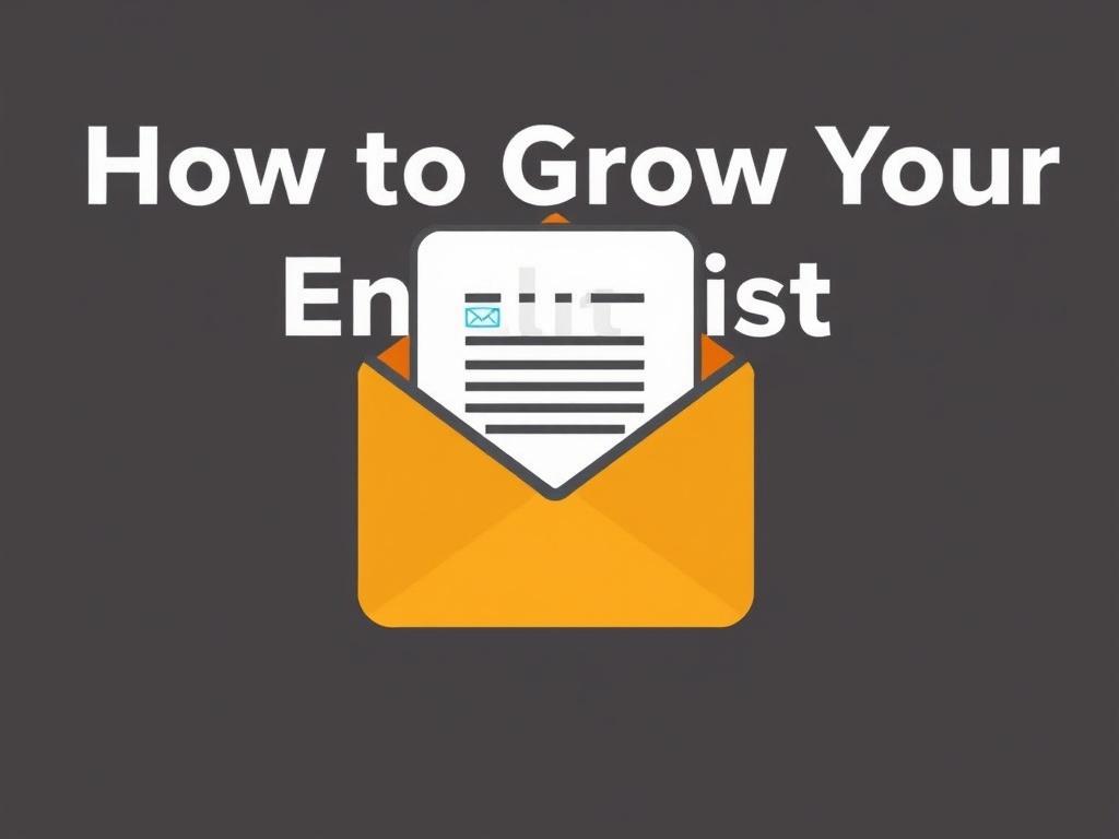 How to Grow Your Email List Without Buying Subscribers. Know who you are trying to reach