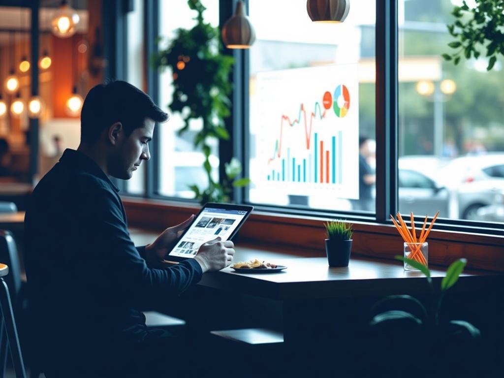 Digital Marketing for Local Restaurants: A Practical Guide. Analytics and measuring what matters Digital Marketing for Local Restaurants: A Practical Guide. Analytics and measuring what matters