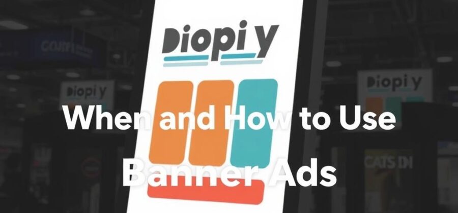 When banner ads actually work — a practical guide