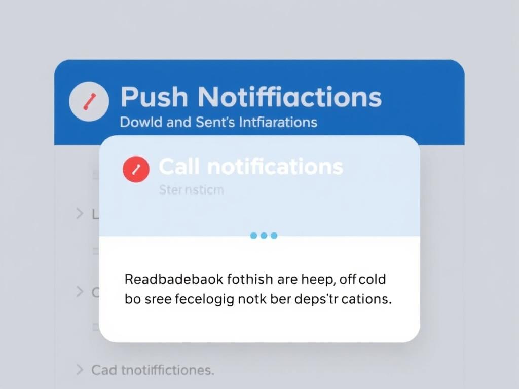 Push Notifications: Web and Mobile Best Practices. Designing call-to-action and deep links