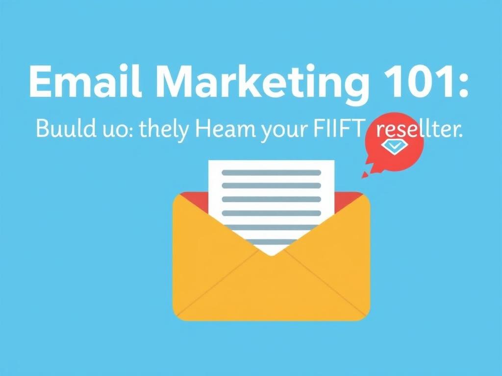 Email Marketing 101: Building Your First Newsletter. launching your first issue: a step-by-step plan