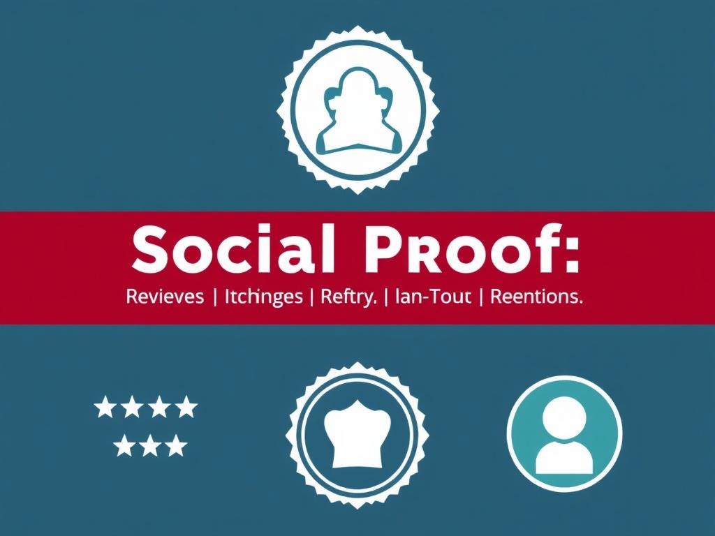 Social Proof: Reviews, Testimonials, and Trust Badges. Practical tips for small teams and startups