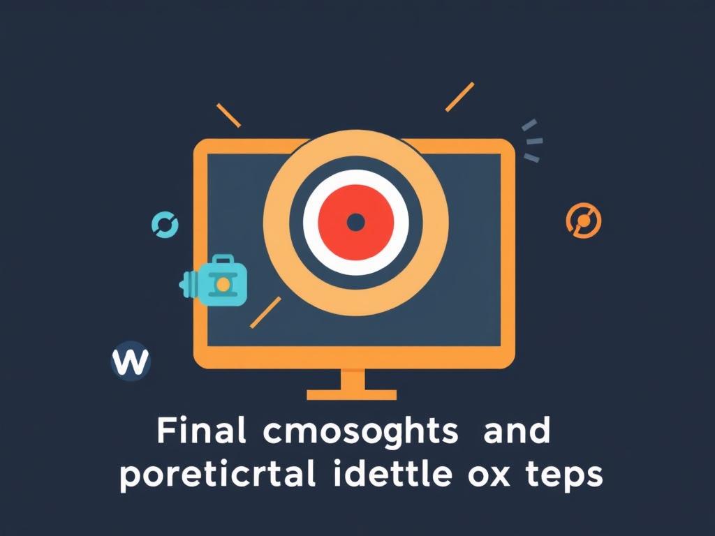 Retargeting Campaigns: How to Win Back Lost Visitors. Final thoughts and practical next steps