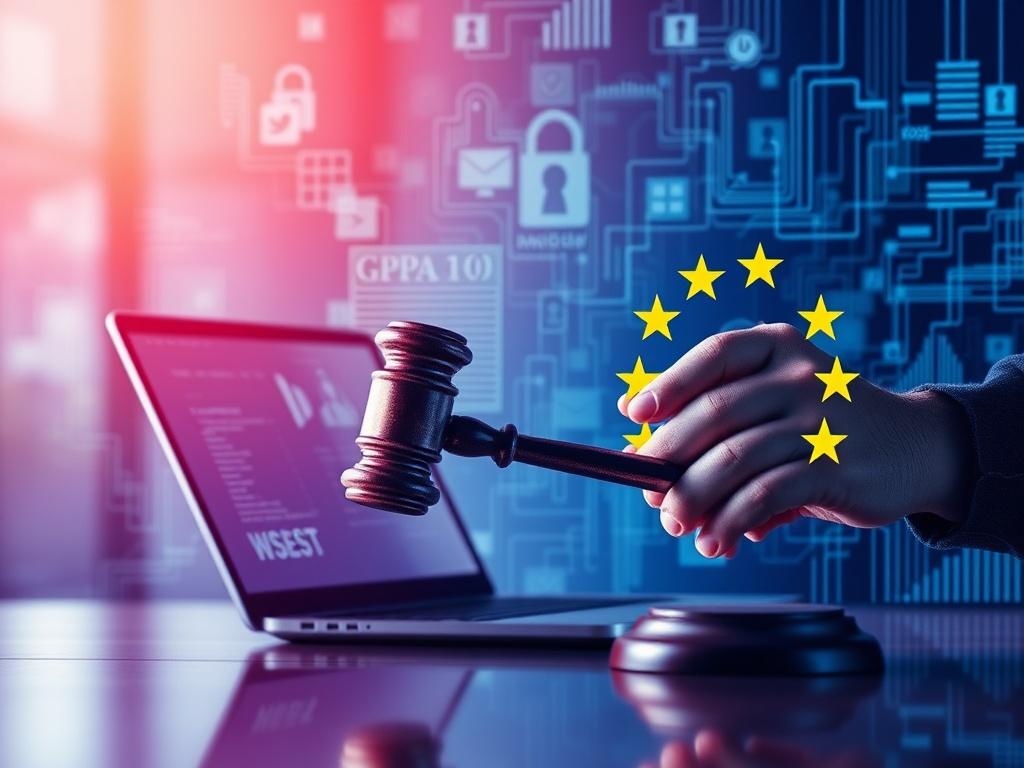 How to Comply with CCPA and GDPR in Your Ad Campaigns. Why privacy law matters to advertisers How to Comply with CCPA and GDPR in Your Ad Campaigns. Why privacy law matters to advertisers