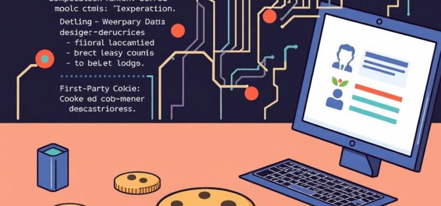 How to win customer trust and sales with first-party data after cookies go away