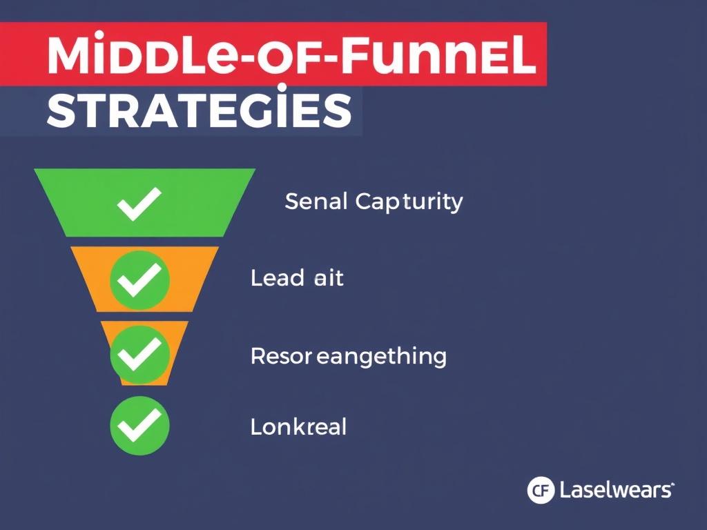 Middle-of-Funnel Strategies: Leads, Email Capture, and Retargeting. Quick implementation checklist
