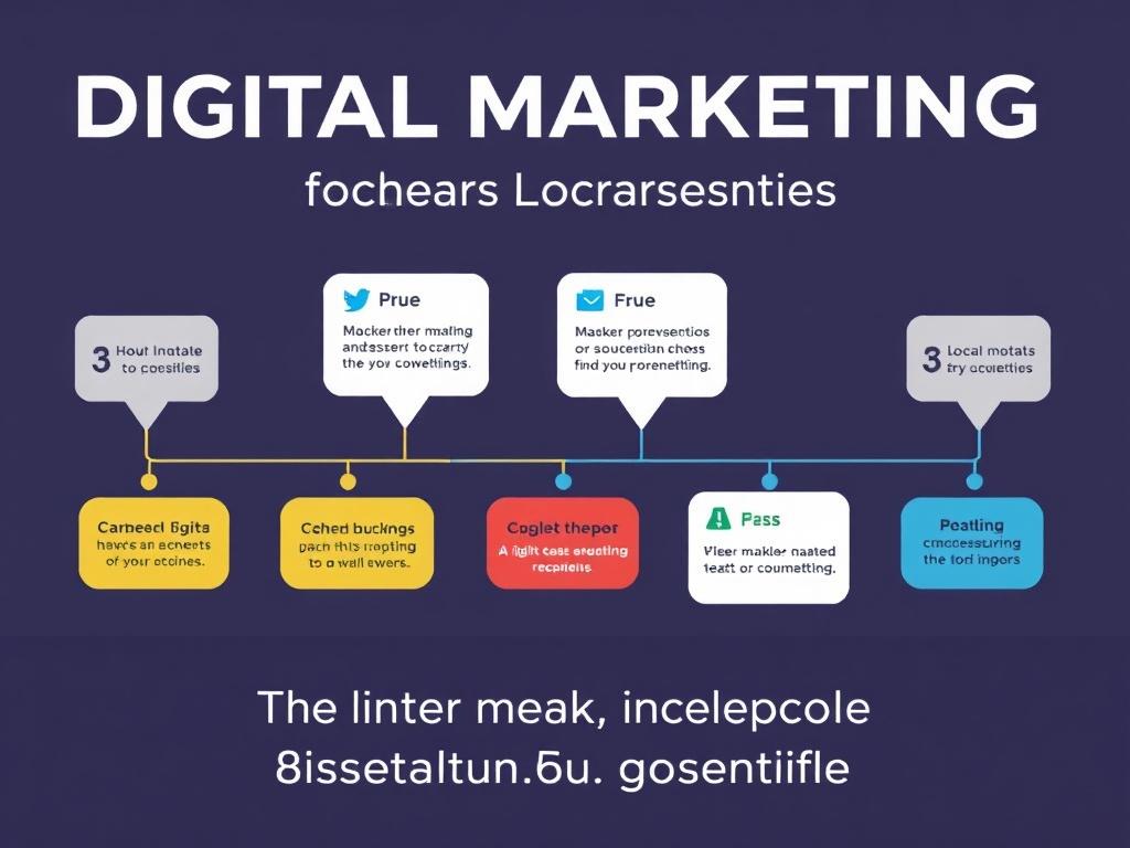 Digital Marketing for Local Restaurants: A Practical Guide. Real-life implementation timeline Digital Marketing for Local Restaurants: A Practical Guide. Real-life implementation timeline