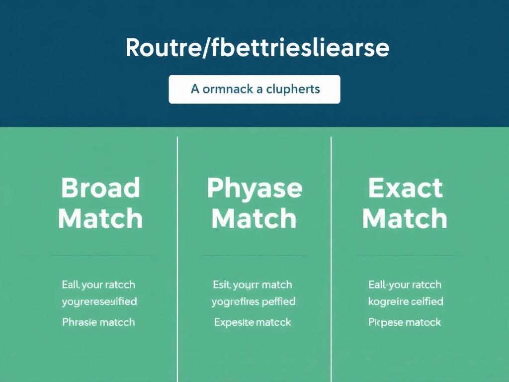 The Difference Between Broad Match, Phrase Match, and Exact Match Keywords. Exact match explained