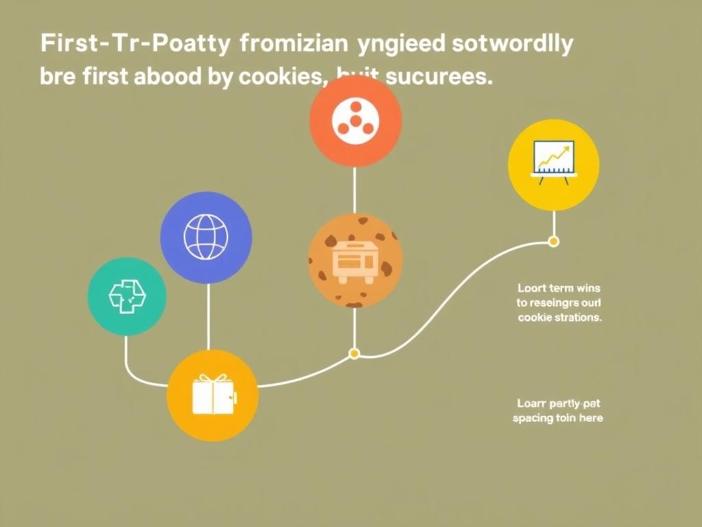 First-Party Data Strategies After Third-Party Cookie Deprecation. Roadmap: short-term wins to long-term foundations