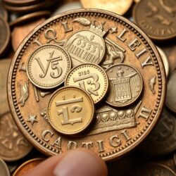 Find treasure in your change: how to check what your old coins are really worth