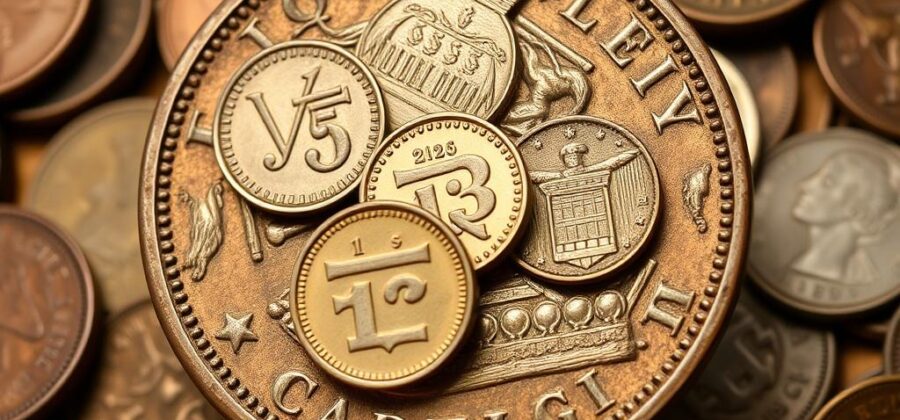 Find treasure in your change: how to check what your old coins are really worth