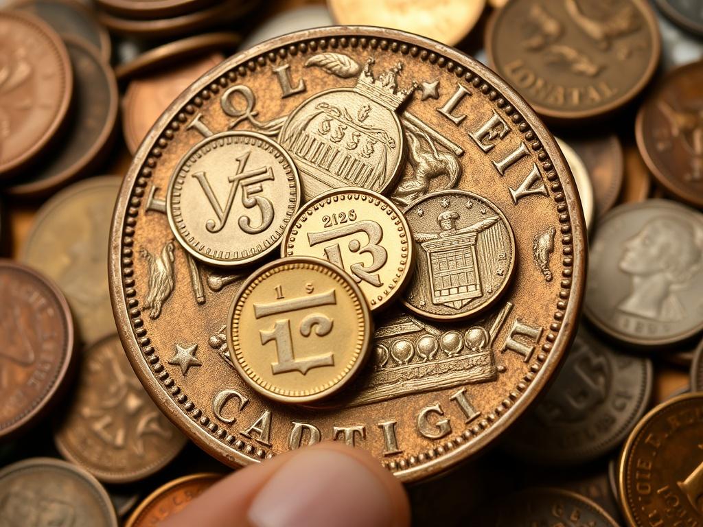 Find treasure in your change: how to check what your old coins are really worth