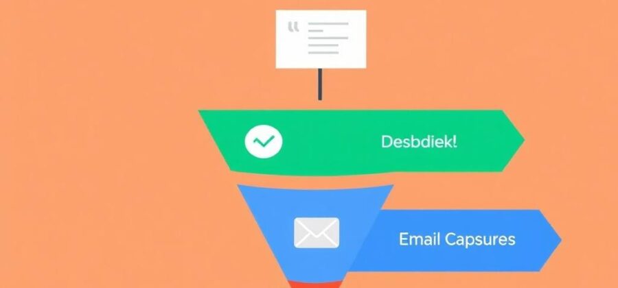 Mastering the middle: leads, email capture, and retargeting that actually convert