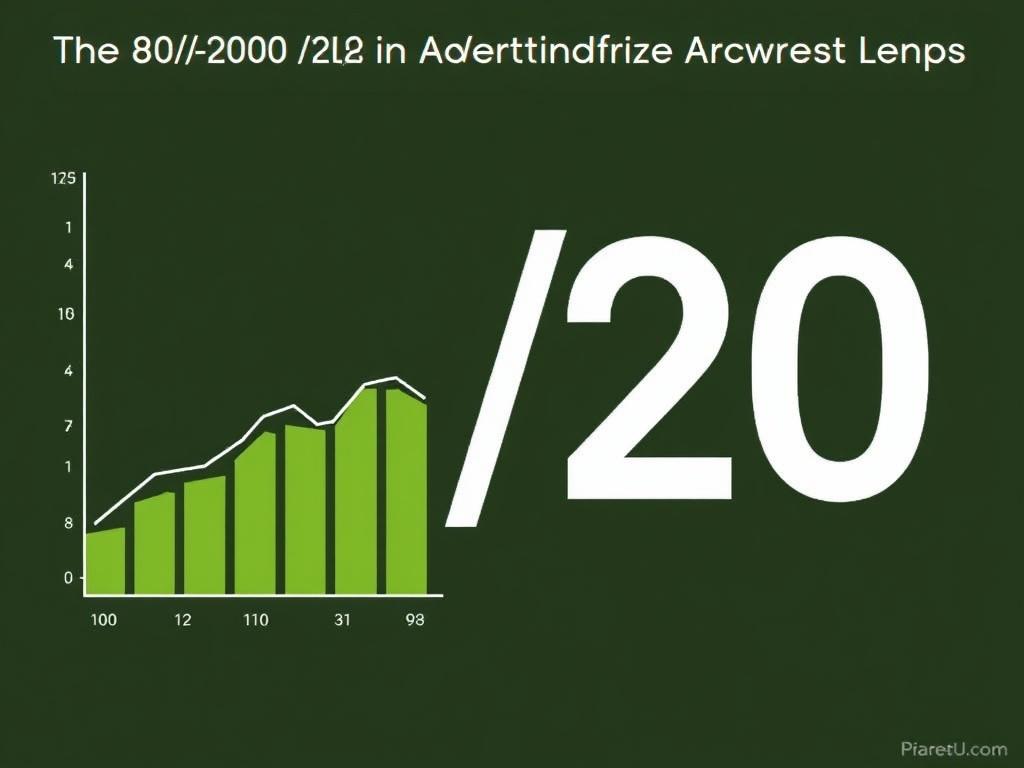 The 80/20 Rule in Digital Advertising: Pareto Principle Applied. Metrics that reveal the 20 percent