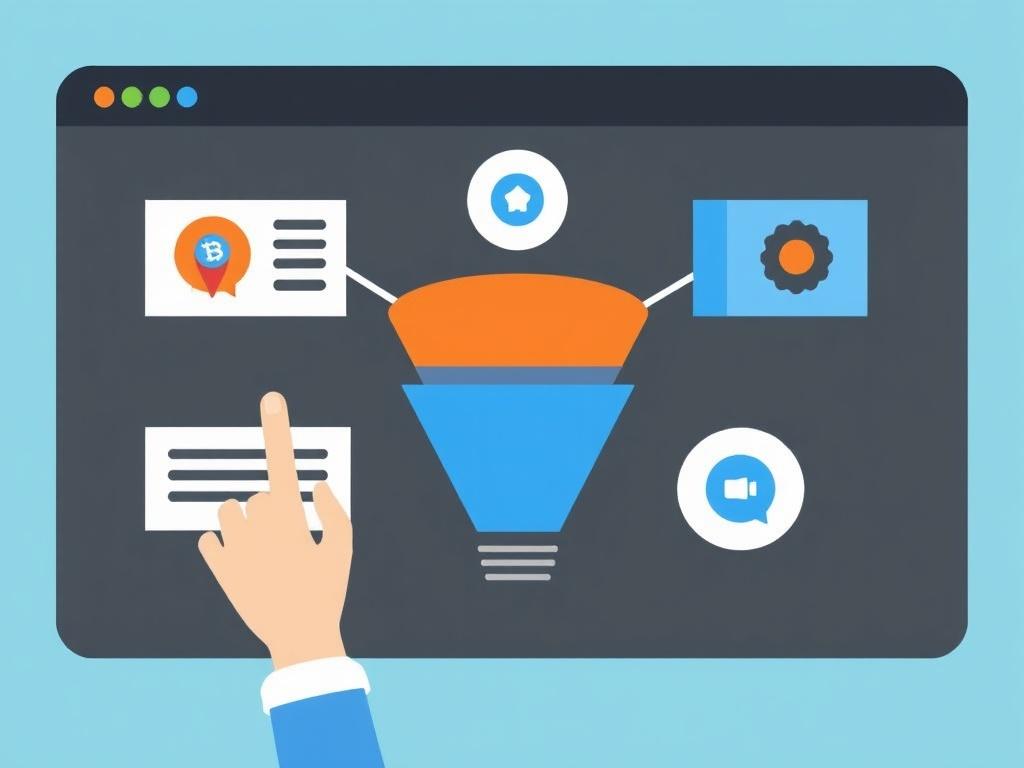 What Is Performance Marketing and How Is It Different?. Landing pages and funnel optimization