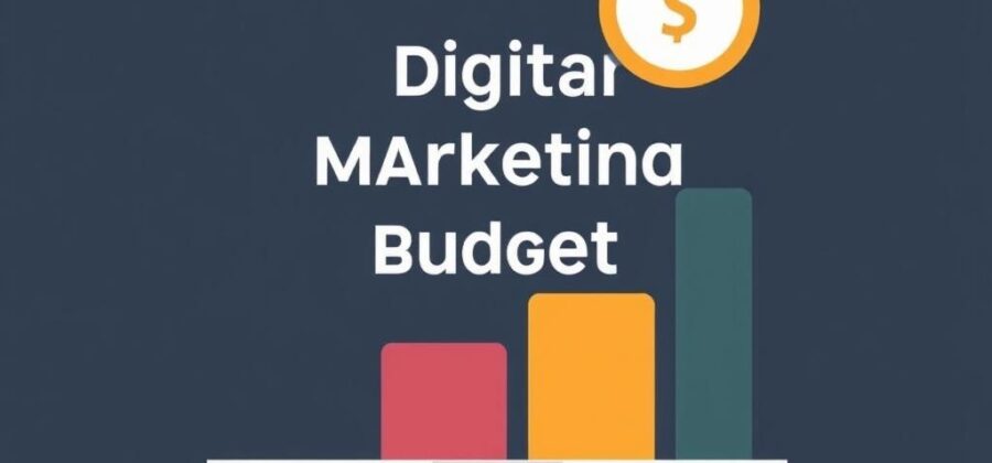 Build a digital marketing budget that actually moves the needle