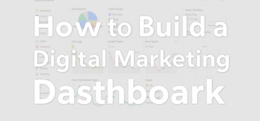 Build a marketing command center in Google Looker Studio