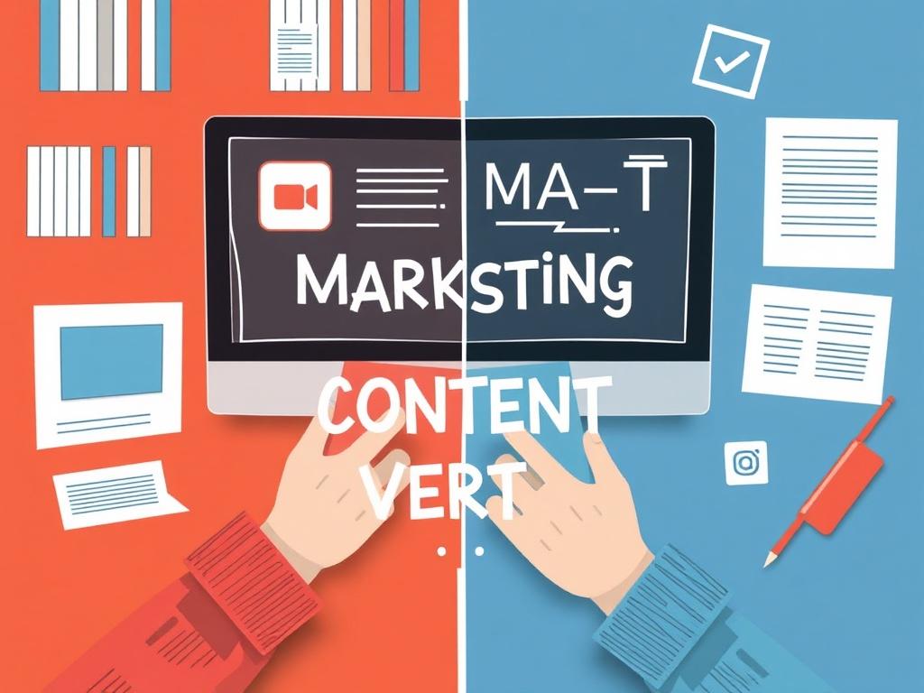 Content Marketing vs. Content Advertising: What’s the Difference?. Real-world examples and personal lessons