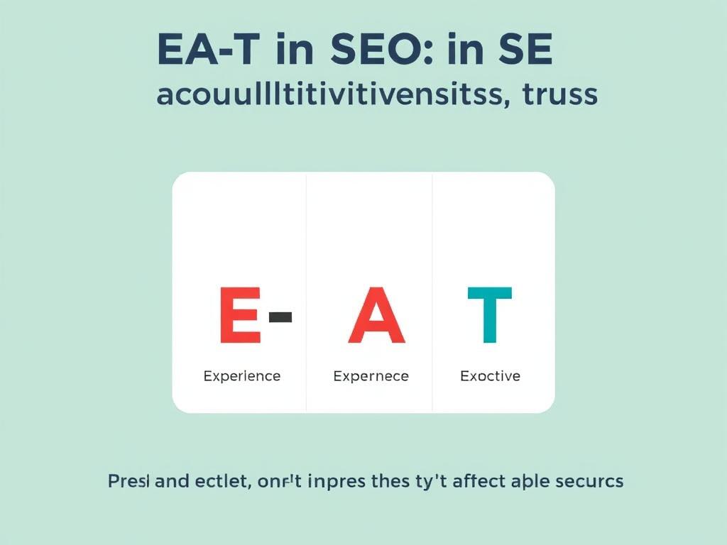 E-E-A-T in SEO: Experience, Expertise, Authoritativeness, Trust. Actionable checklist: improving each E-E-A-T component E-E-A-T in SEO: Experience, Expertise, Authoritativeness, Trust. Actionable checklist: improving each E-E-A-T component